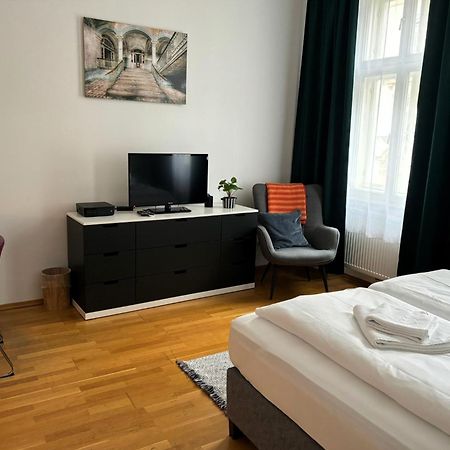 Casa Nostra - Ruhig & Zentral Wohnen Am Augarten Viyana Dış mekan fotoğraf