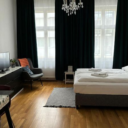 Casa Nostra - Ruhig & Zentral Wohnen Am Augarten Viyana Dış mekan fotoğraf