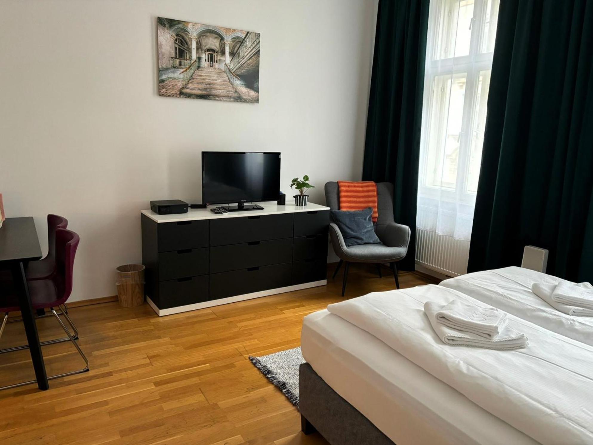 Casa Nostra - Ruhig & Zentral Wohnen Am Augarten Viyana Dış mekan fotoğraf