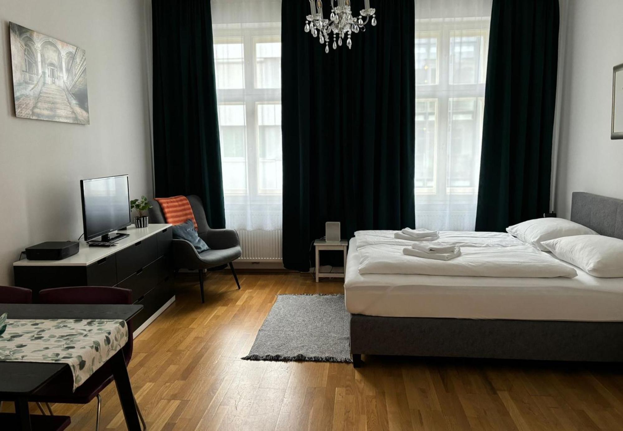 Casa Nostra - Ruhig & Zentral Wohnen Am Augarten Viyana Dış mekan fotoğraf