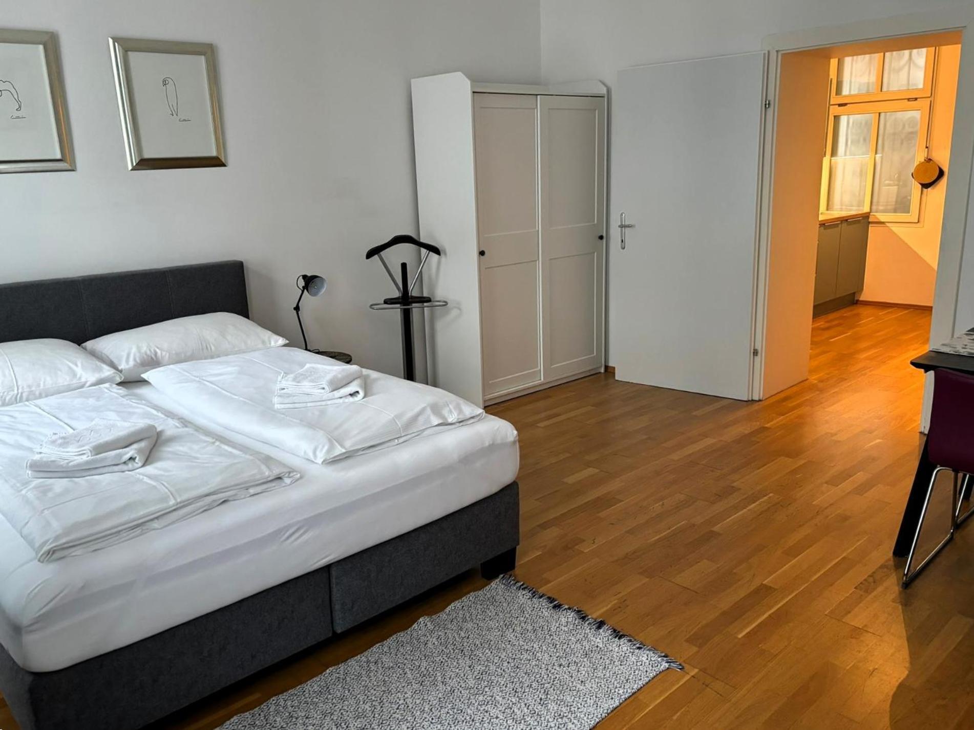 Casa Nostra - Ruhig & Zentral Wohnen Am Augarten Viyana Dış mekan fotoğraf