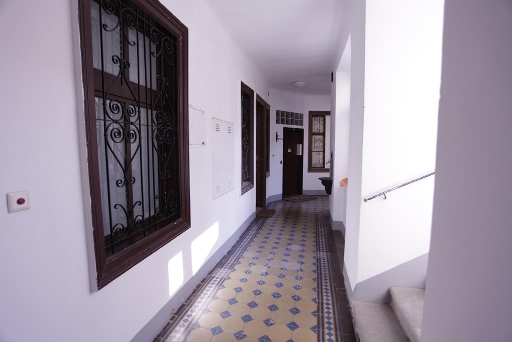Casa Nostra - Ruhig & Zentral Wohnen Am Augarten Viyana Dış mekan fotoğraf