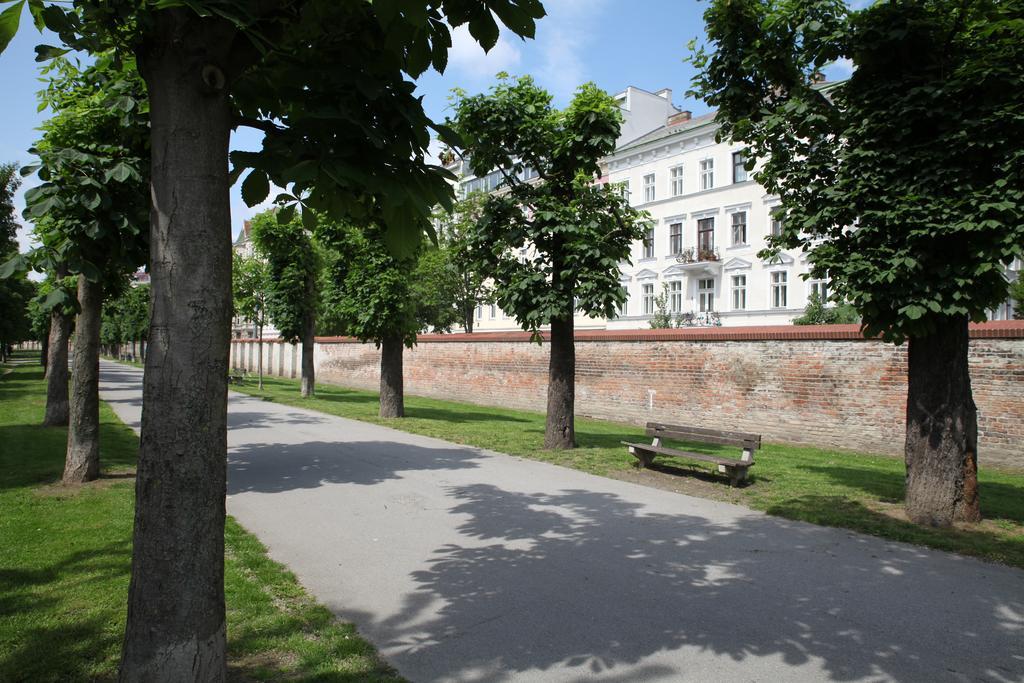 Casa Nostra - Ruhig & Zentral Wohnen Am Augarten Viyana Dış mekan fotoğraf
